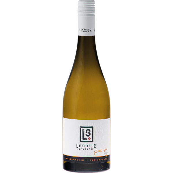 LEEFIELD ST PINOT GRIS 75X6